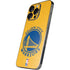 NBA Golden State Warriors Distressed iPhone 16 Pro Skin